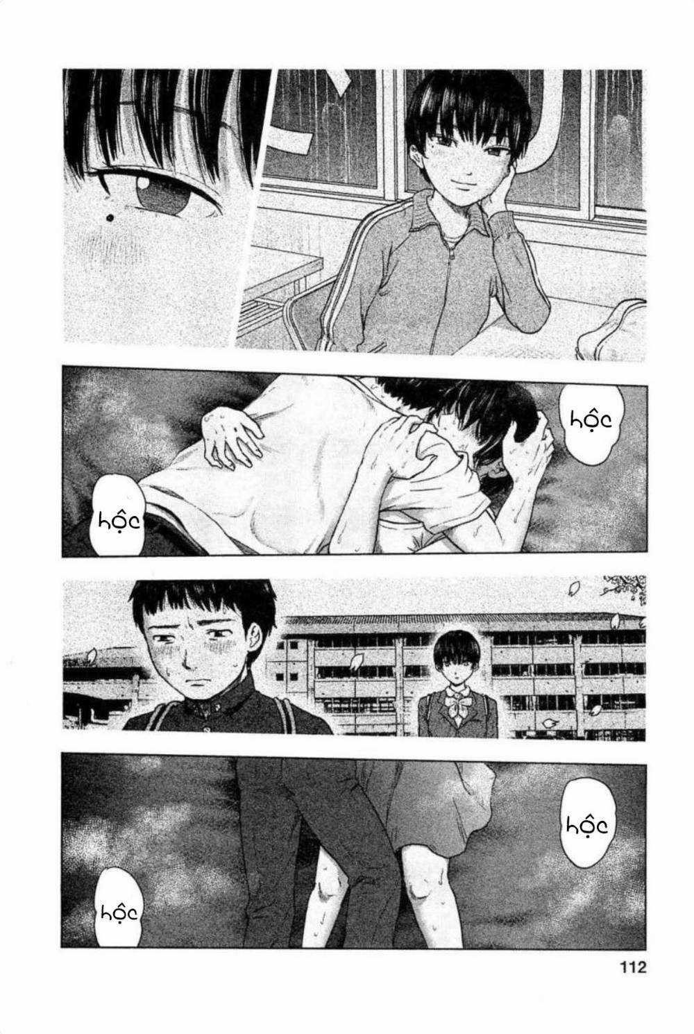 Hyouryuu Net Cafe Chapter 32 trang 5