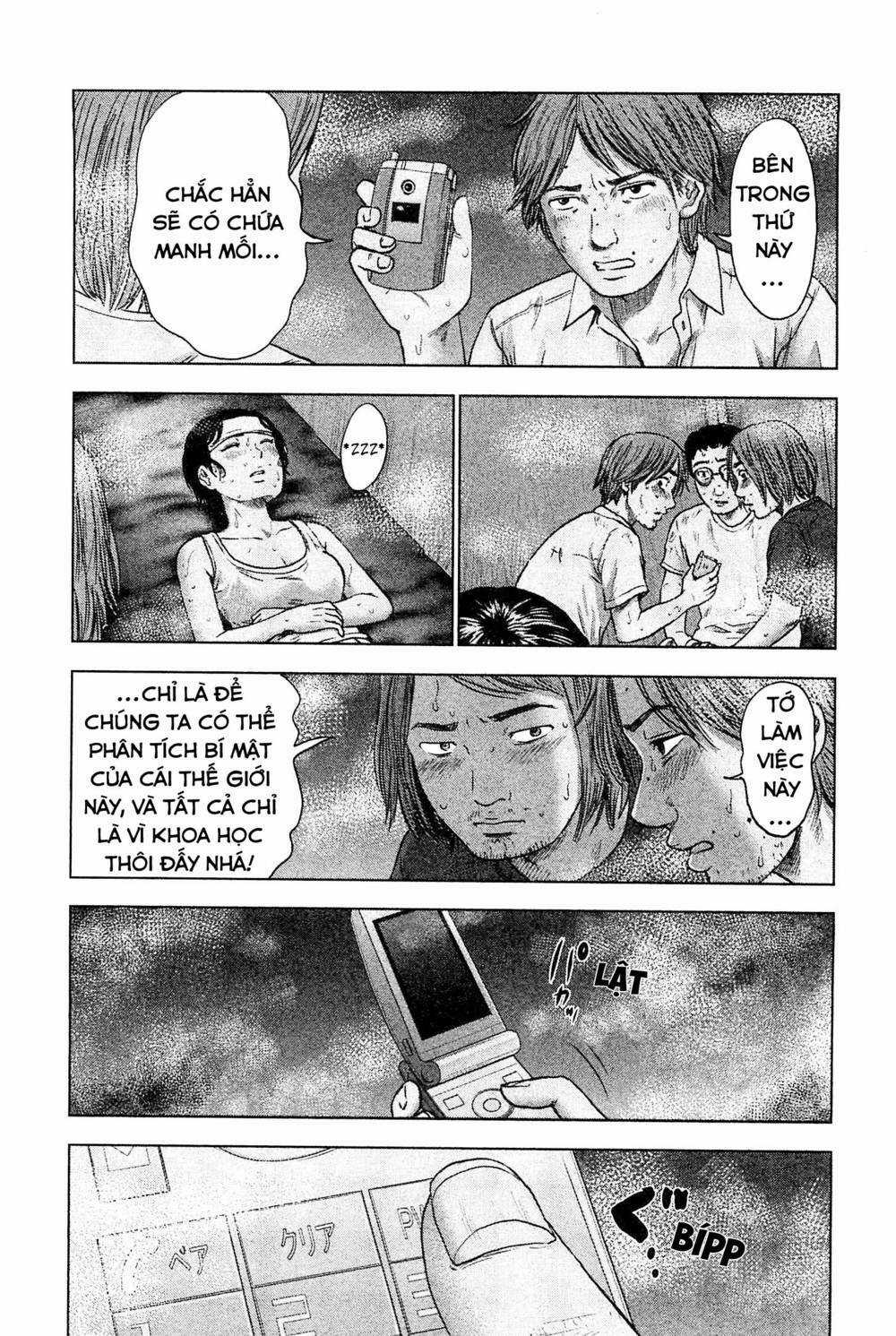 Hyouryuu Net Cafe Chapter 33 trang 19