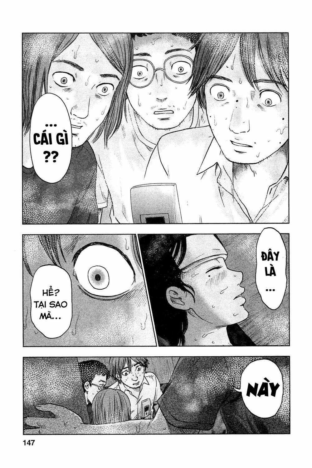 Hyouryuu Net Cafe Chapter 33 trang 20