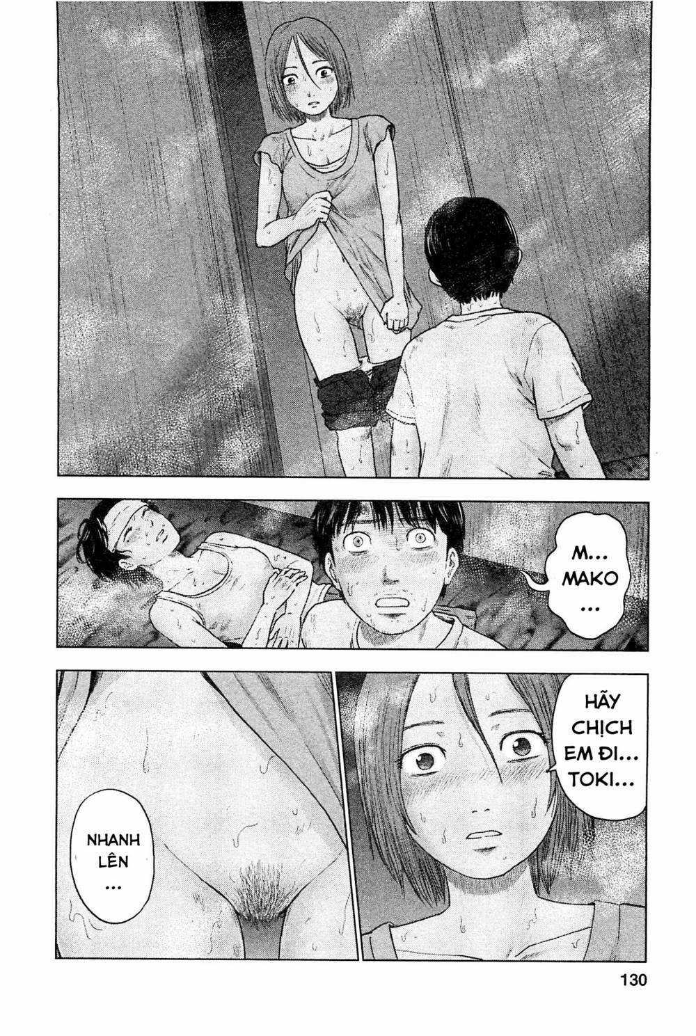 Hyouryuu Net Cafe Chapter 33 trang 3