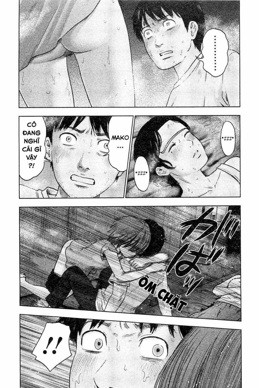 Hyouryuu Net Cafe Chapter 33 trang 4