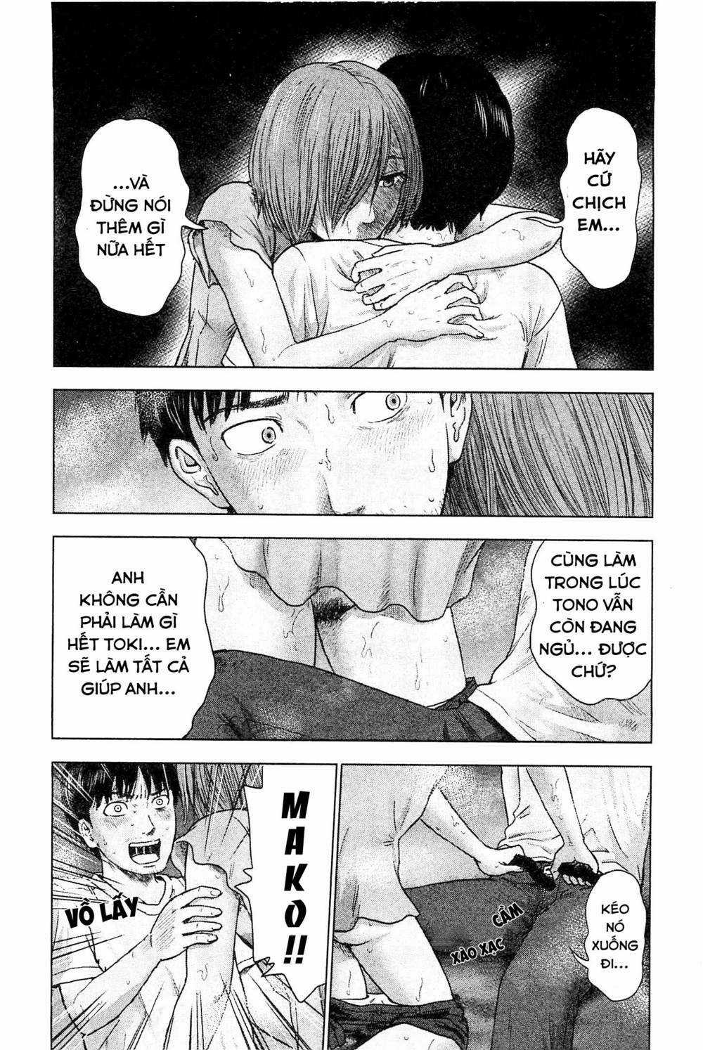 Hyouryuu Net Cafe Chapter 33 trang 5