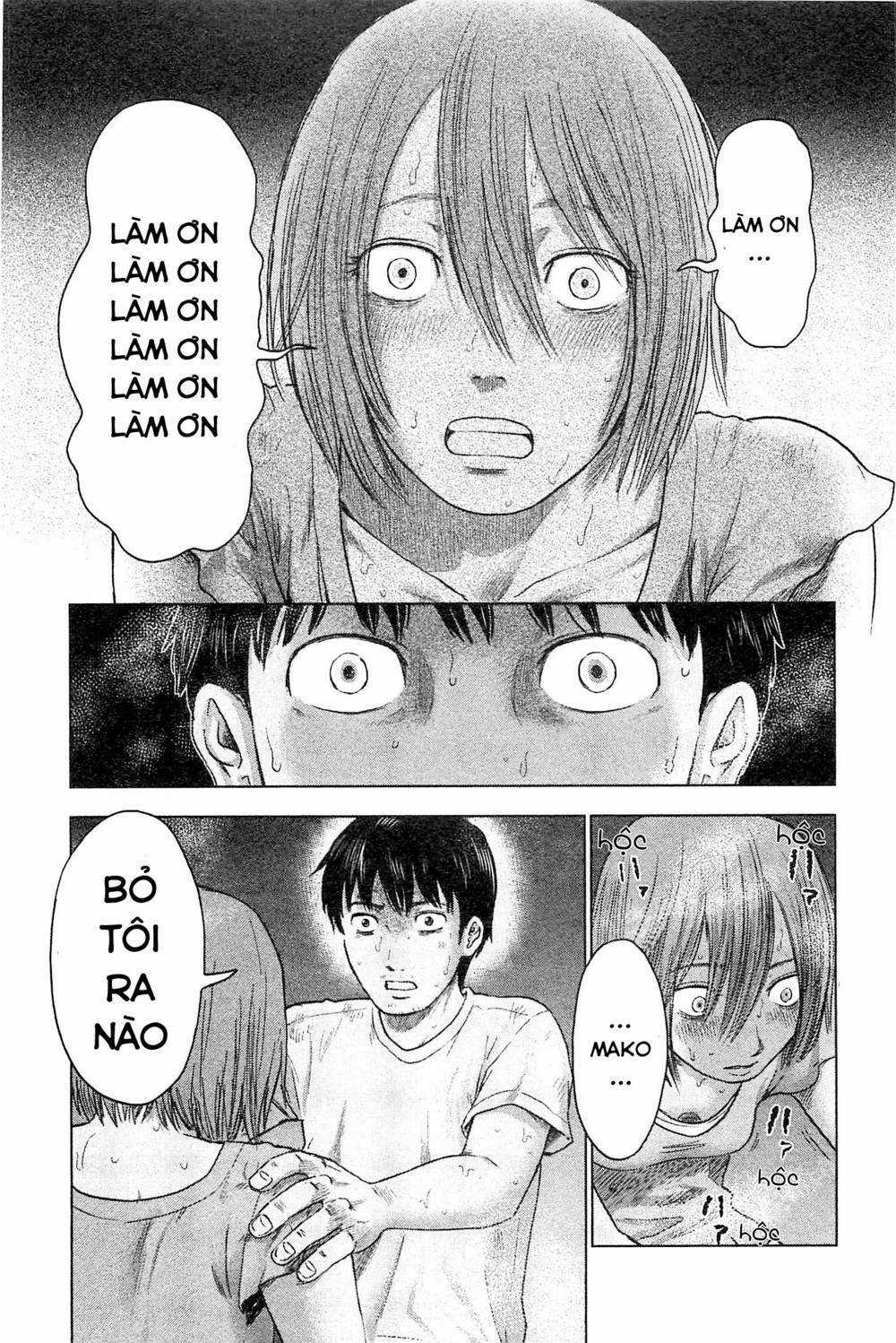 Hyouryuu Net Cafe Chapter 33 trang 6