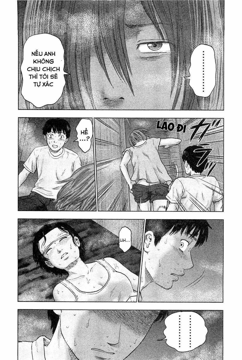 Hyouryuu Net Cafe Chapter 33 trang 7