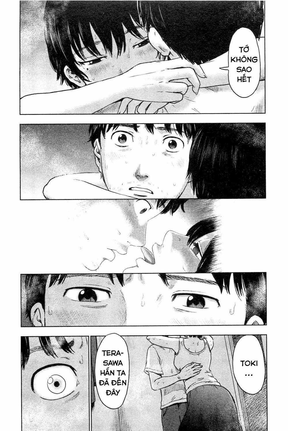 Hyouryuu Net Cafe Chapter 34 trang 10