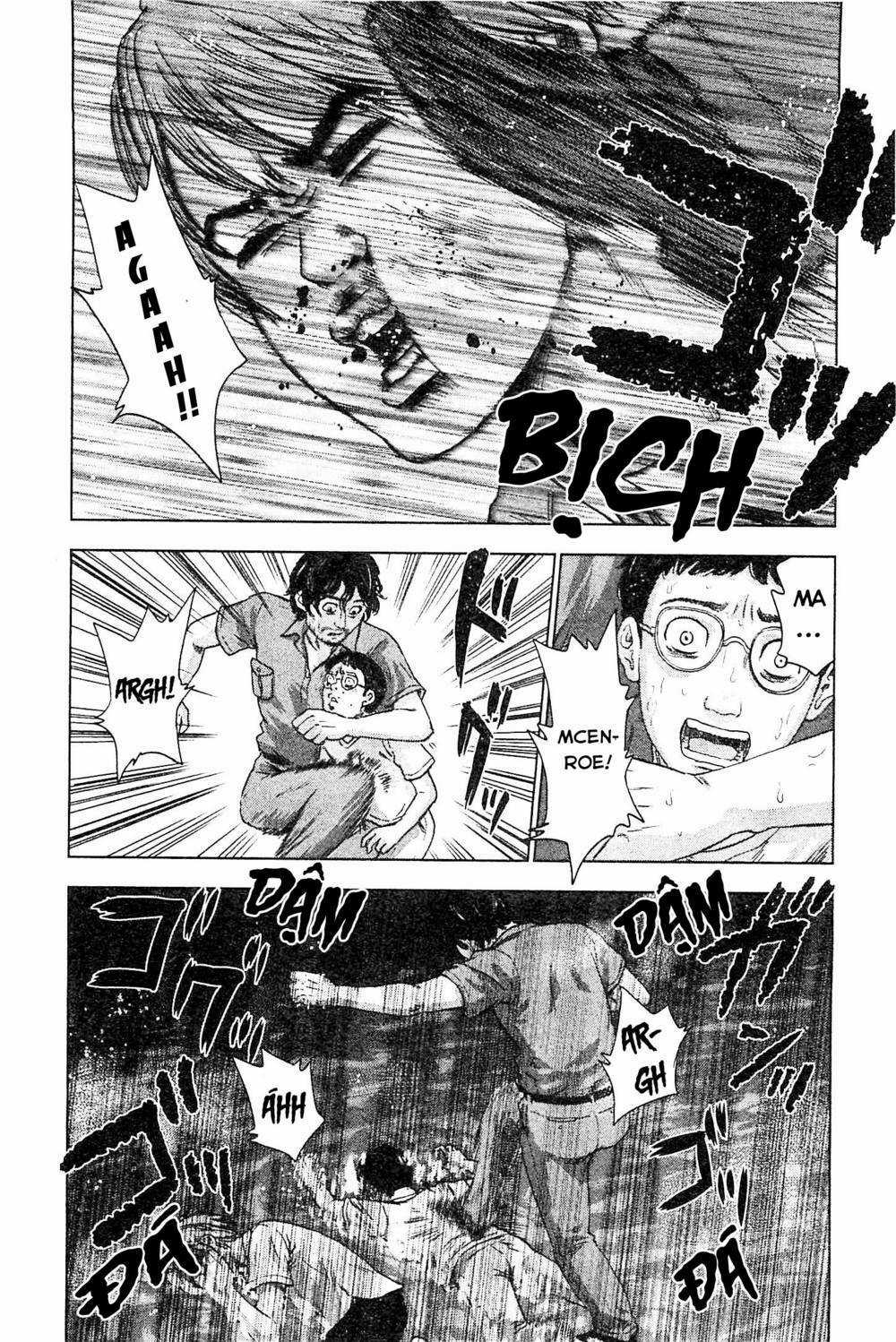 Hyouryuu Net Cafe Chapter 34 trang 13