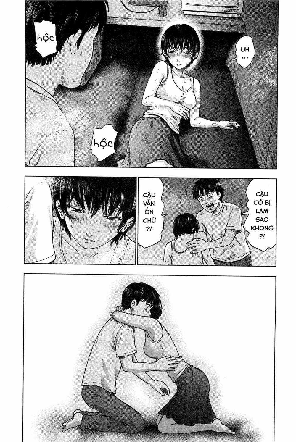 Hyouryuu Net Cafe Chapter 34 trang 9