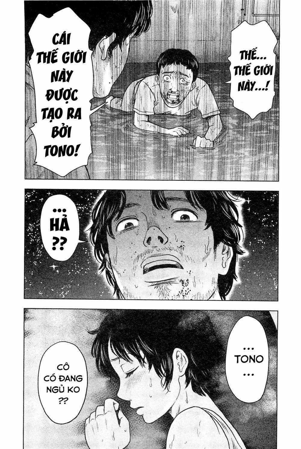 Hyouryuu Net Cafe Chapter 35 trang 11