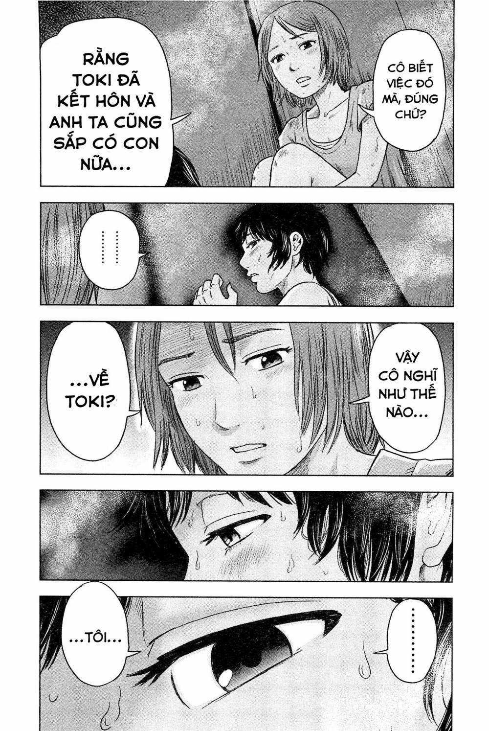 Hyouryuu Net Cafe Chapter 35 trang 13