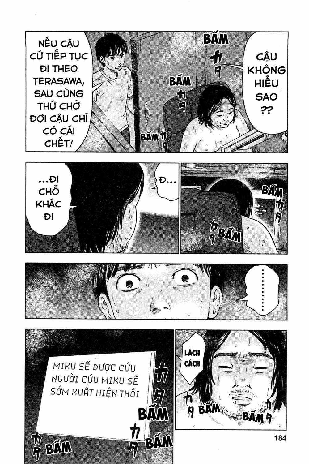 Hyouryuu Net Cafe Chapter 35 trang 17