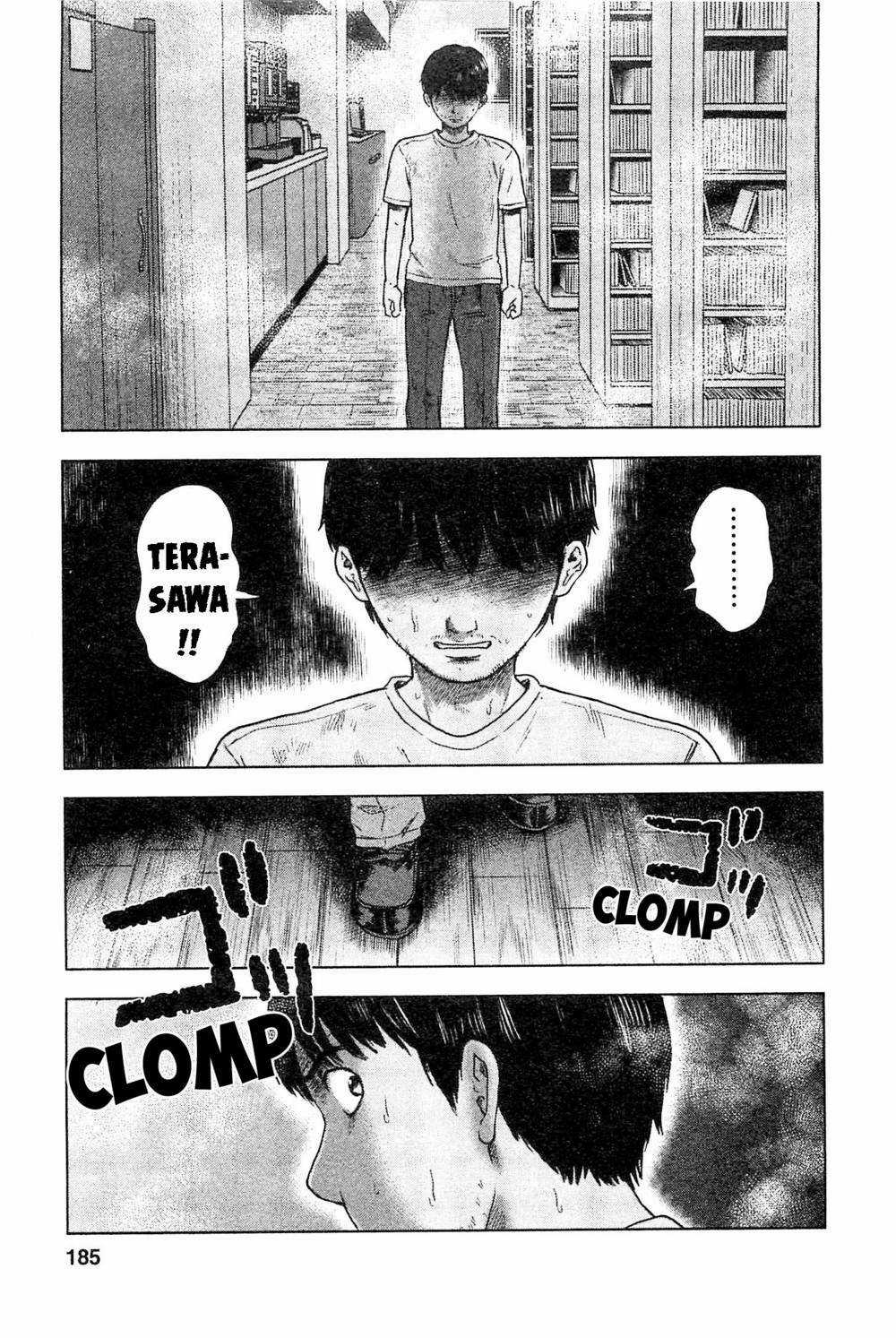 Hyouryuu Net Cafe Chapter 35 trang 18