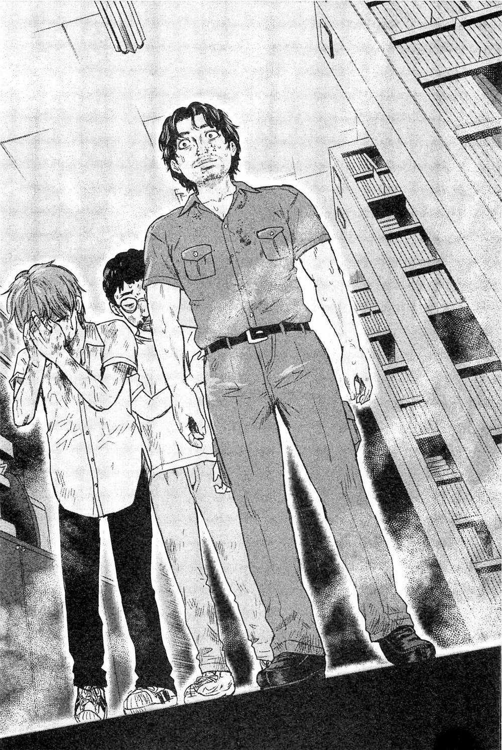 Hyouryuu Net Cafe Chapter 35 trang 19