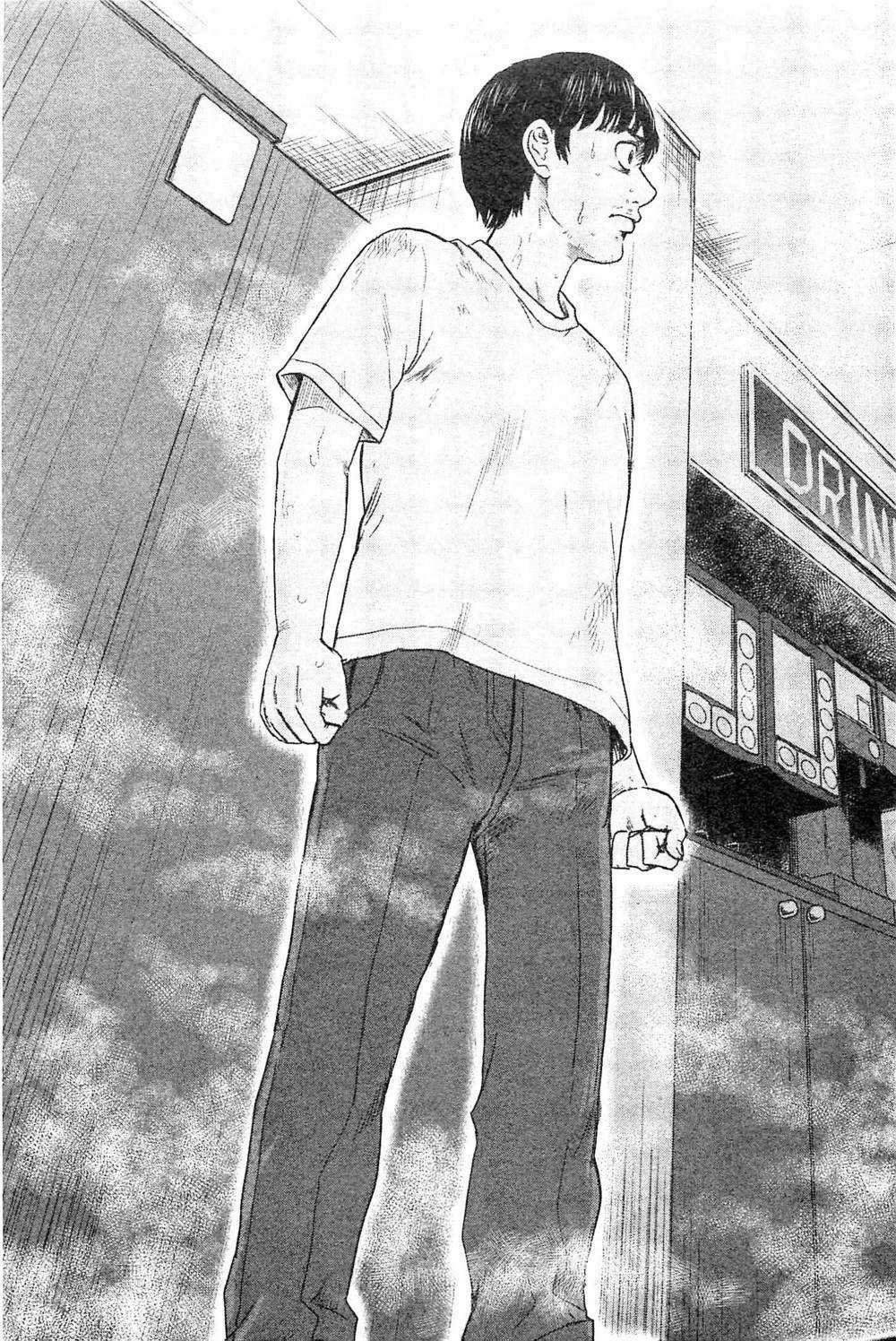 Hyouryuu Net Cafe Chapter 35 trang 20