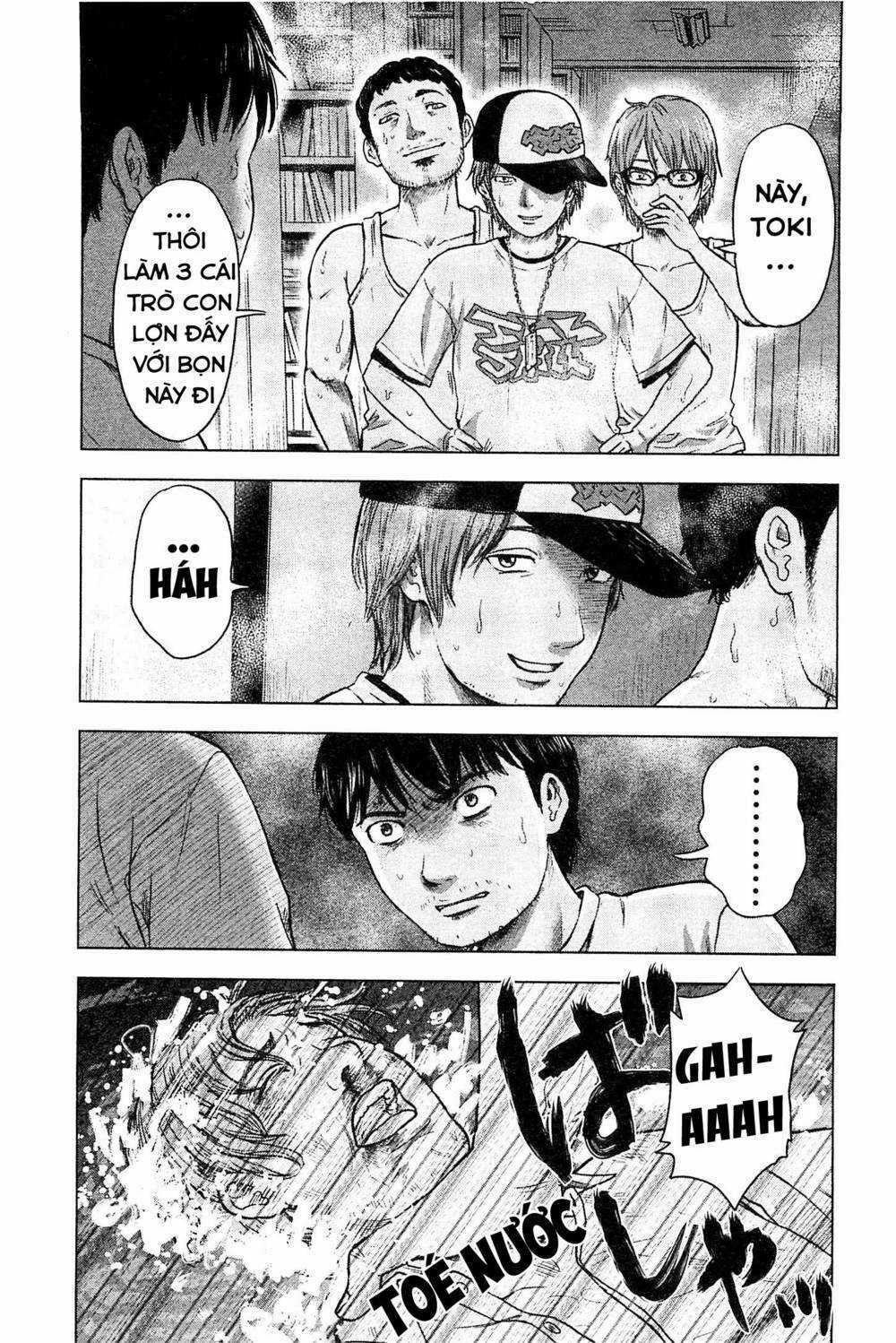 Hyouryuu Net Cafe Chapter 35 trang 7