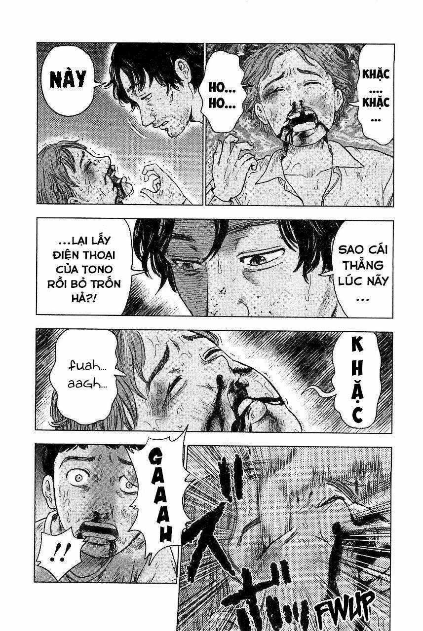 Hyouryuu Net Cafe Chapter 35 trang 9