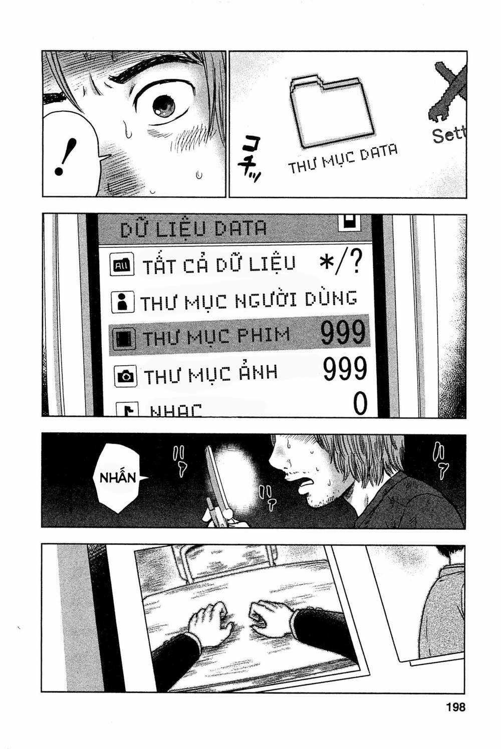 Hyouryuu Net Cafe Chapter 36 trang 10