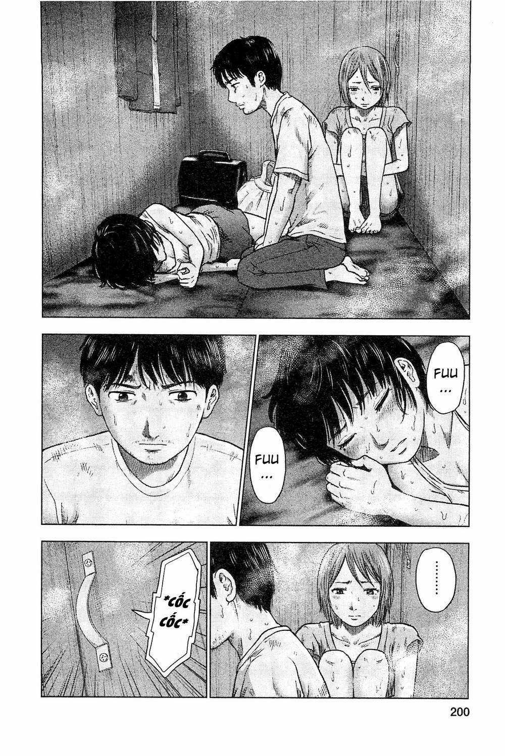 Hyouryuu Net Cafe Chapter 36 trang 13