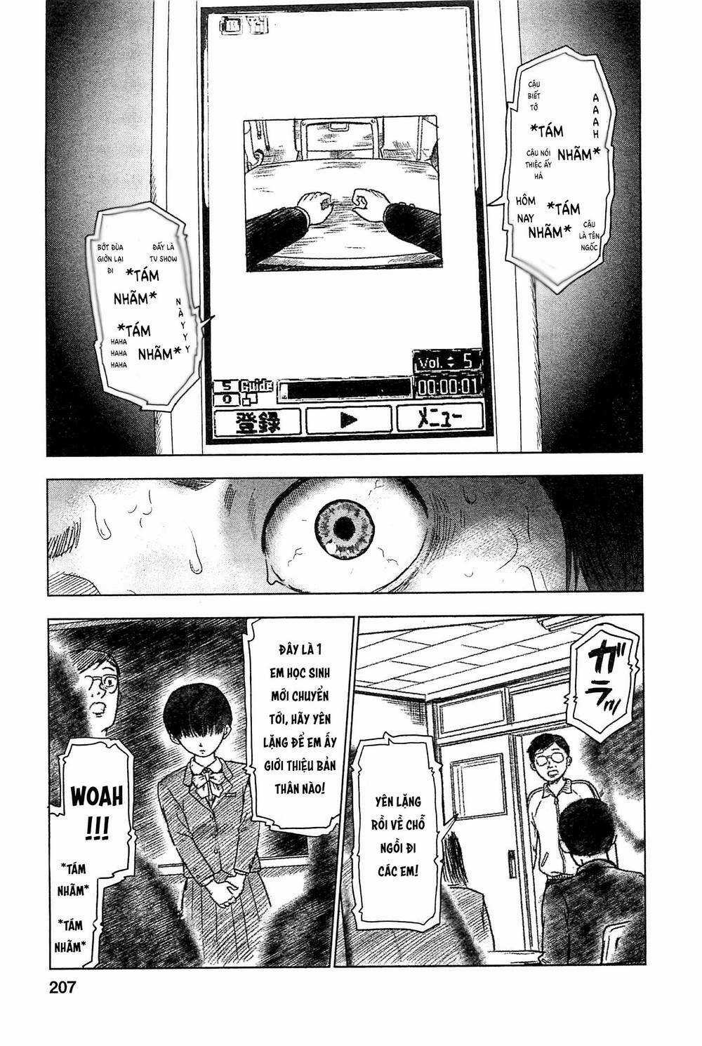 Hyouryuu Net Cafe Chapter 36 trang 20