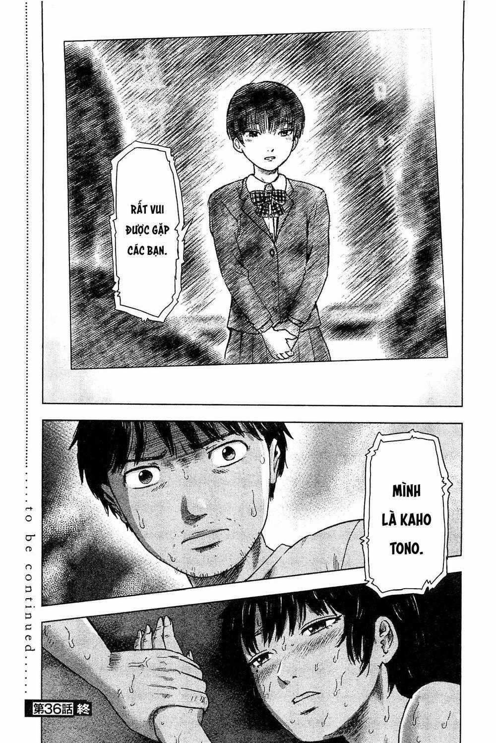 Hyouryuu Net Cafe Chapter 36 trang 21