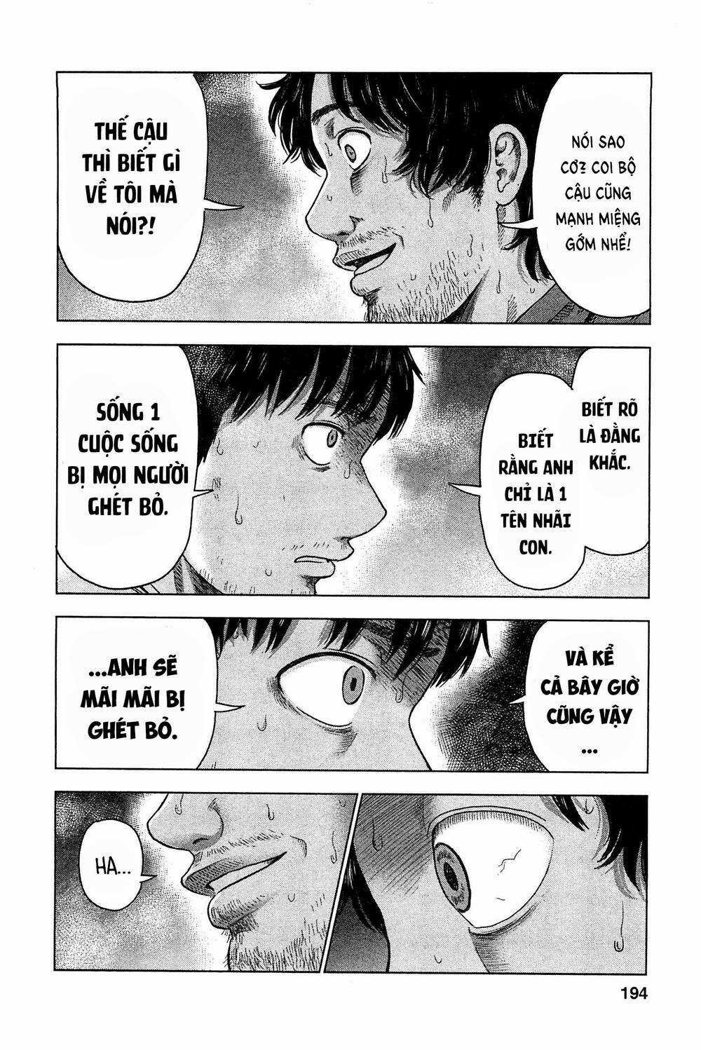 Hyouryuu Net Cafe Chapter 36 trang 7