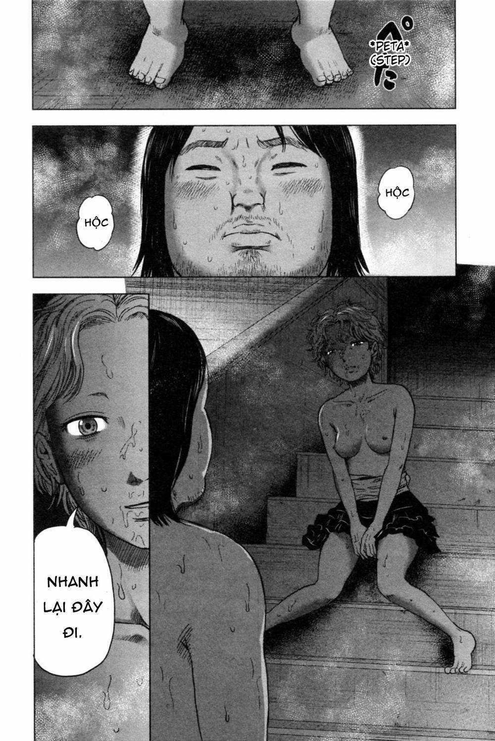 Hyouryuu Net Cafe Chapter 37 trang 18