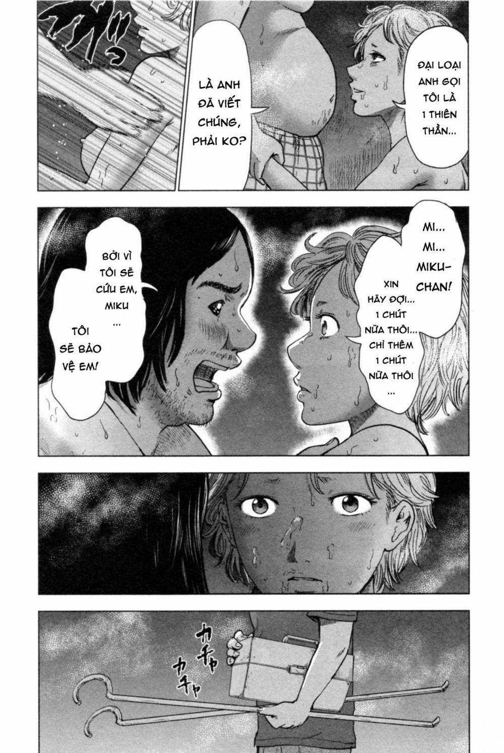 Hyouryuu Net Cafe Chapter 37 trang 20