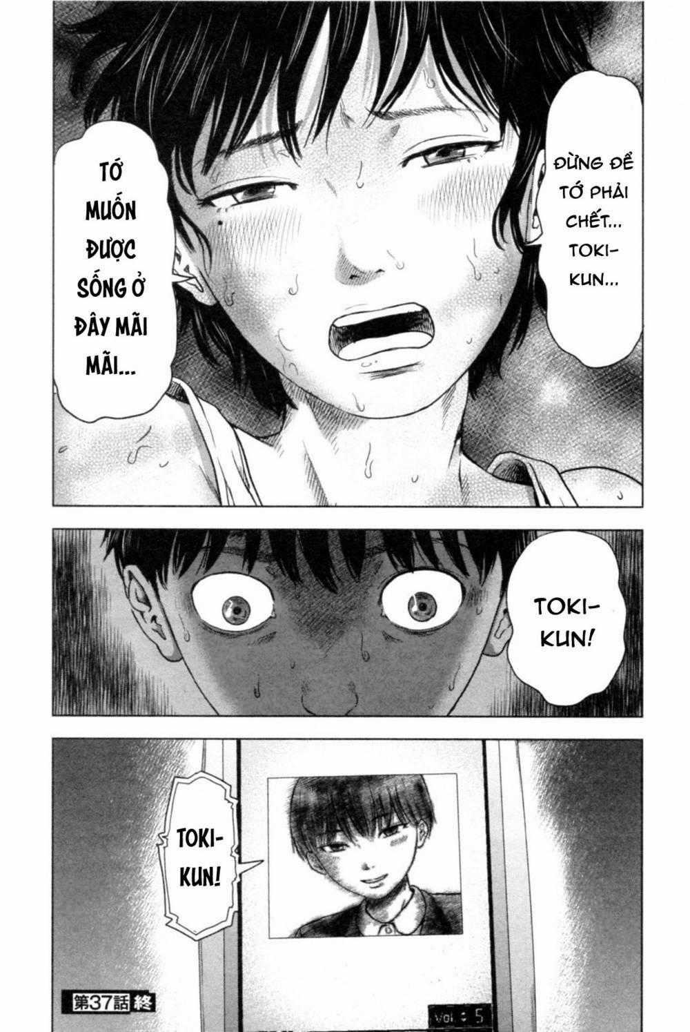 Hyouryuu Net Cafe Chapter 37 trang 22