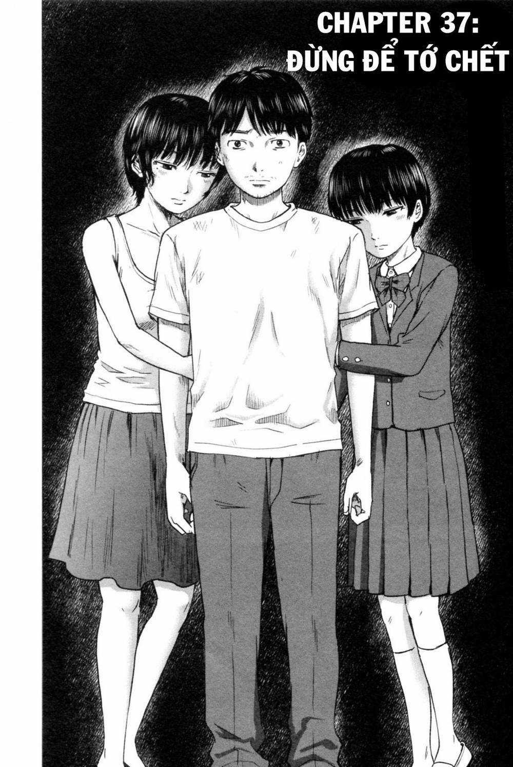 Hyouryuu Net Cafe Chapter 37 trang 4