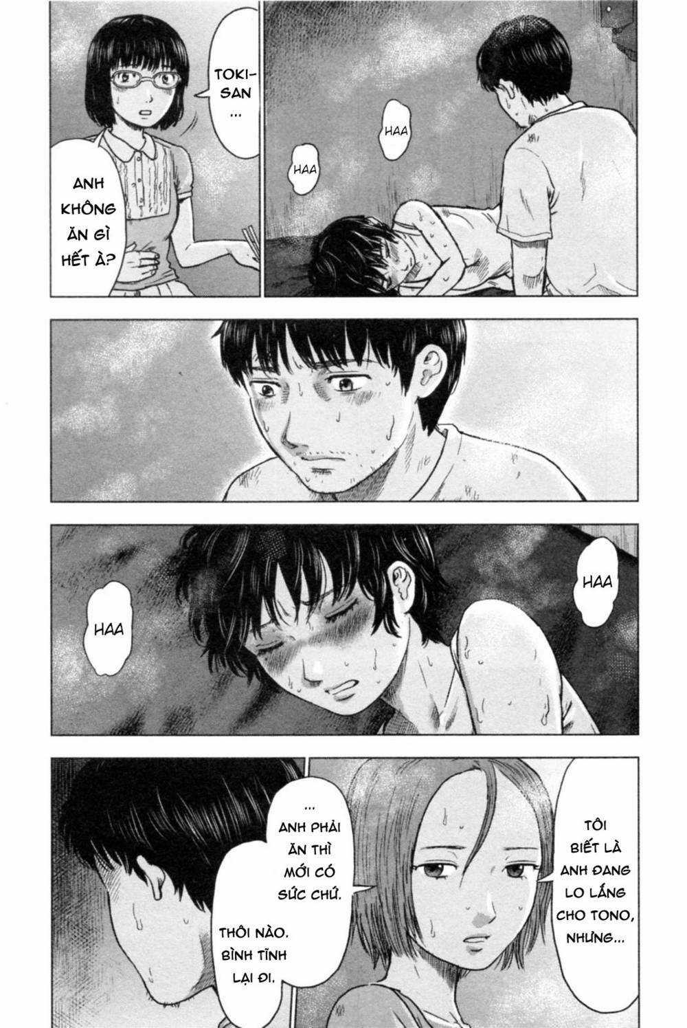 Hyouryuu Net Cafe Chapter 38 trang 18