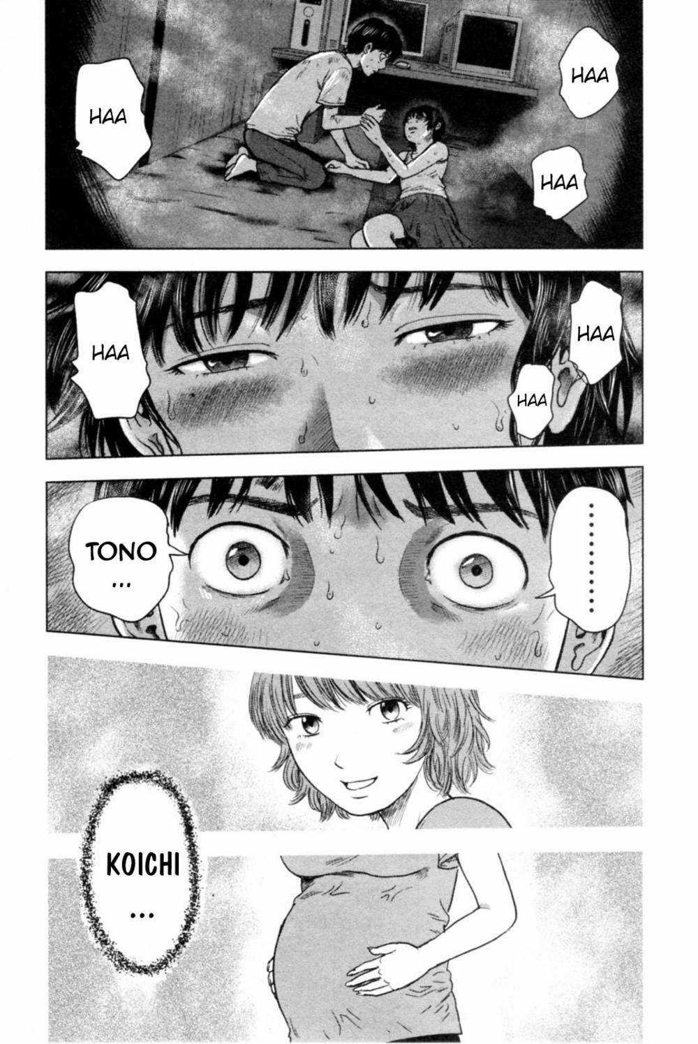 Hyouryuu Net Cafe Chapter 38 trang 5