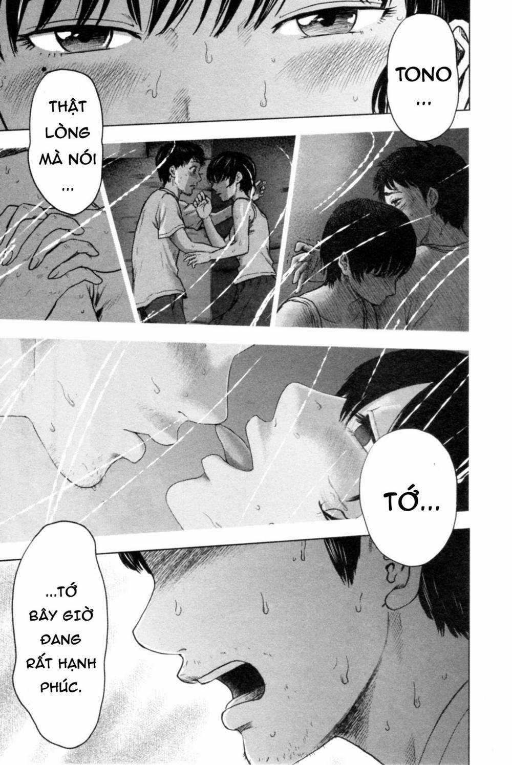 Hyouryuu Net Cafe Chapter 38 trang 7