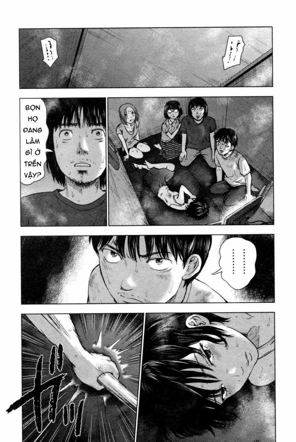 Hyouryuu Net Cafe Chapter 39 trang 10