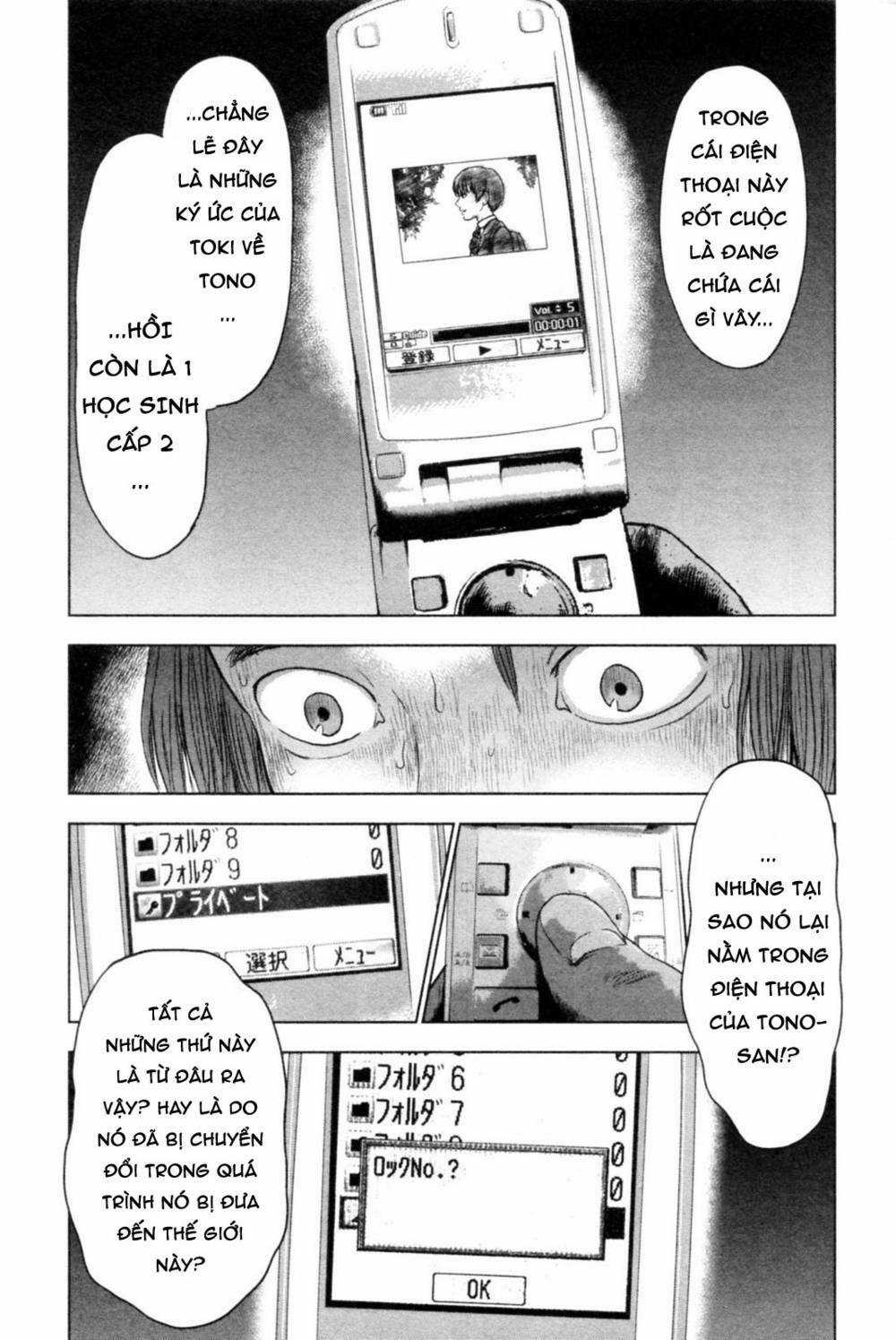 Hyouryuu Net Cafe Chapter 39 trang 16