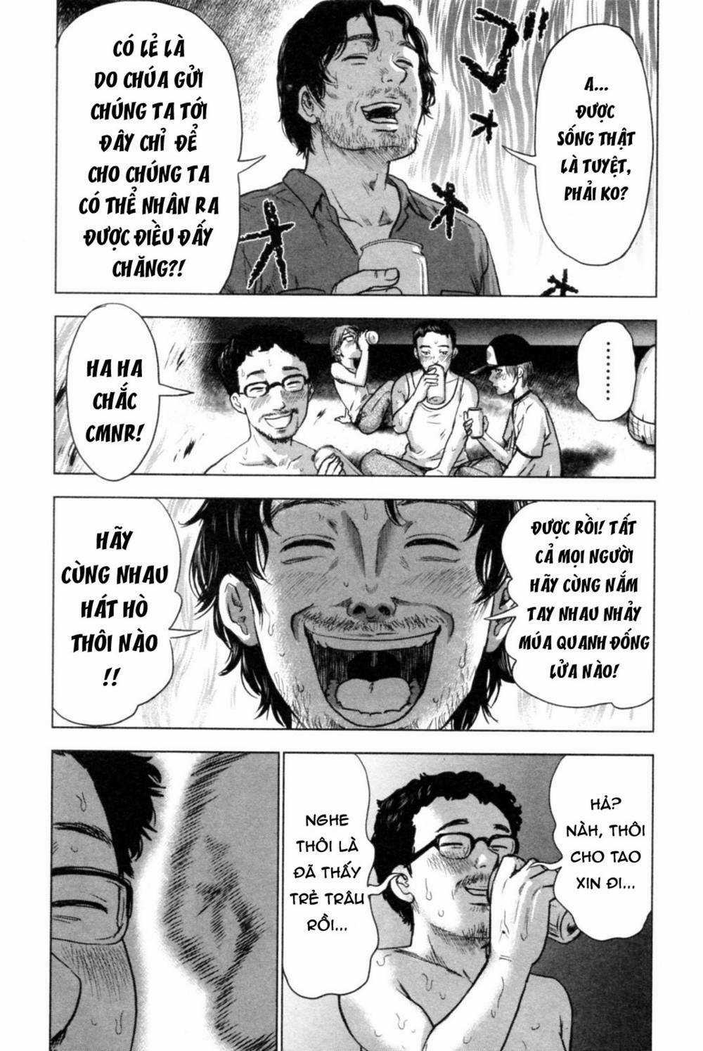 Hyouryuu Net Cafe Chapter 39 trang 18