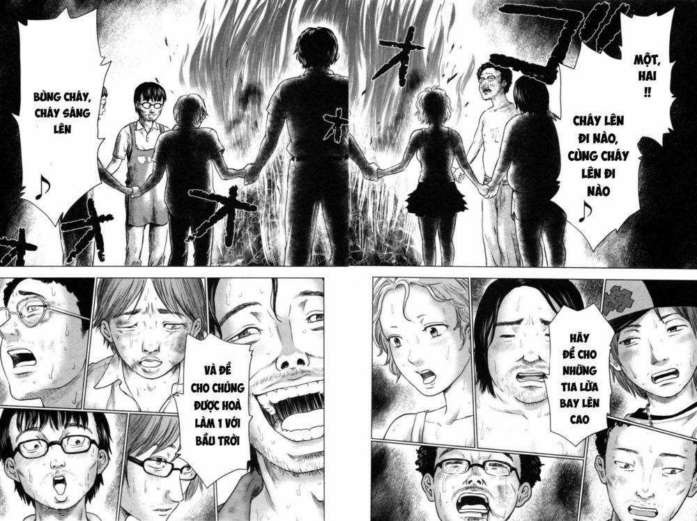 Hyouryuu Net Cafe Chapter 39 trang 20