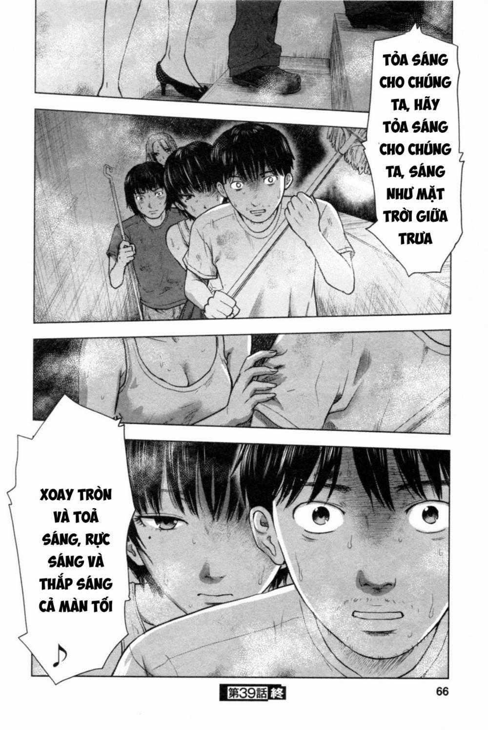 Hyouryuu Net Cafe Chapter 39 trang 21