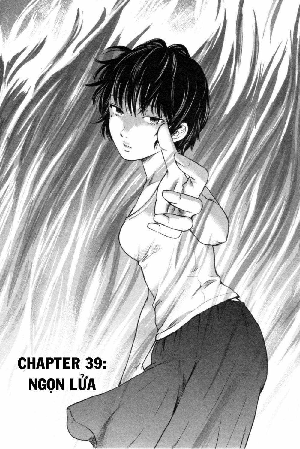 Hyouryuu Net Cafe Chapter 39 trang 3