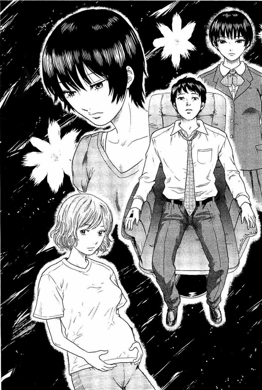 Hyouryuu Net Cafe Chapter 4 trang 1