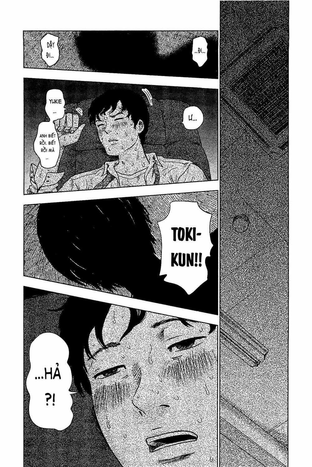 Hyouryuu Net Cafe Chapter 4 trang 10