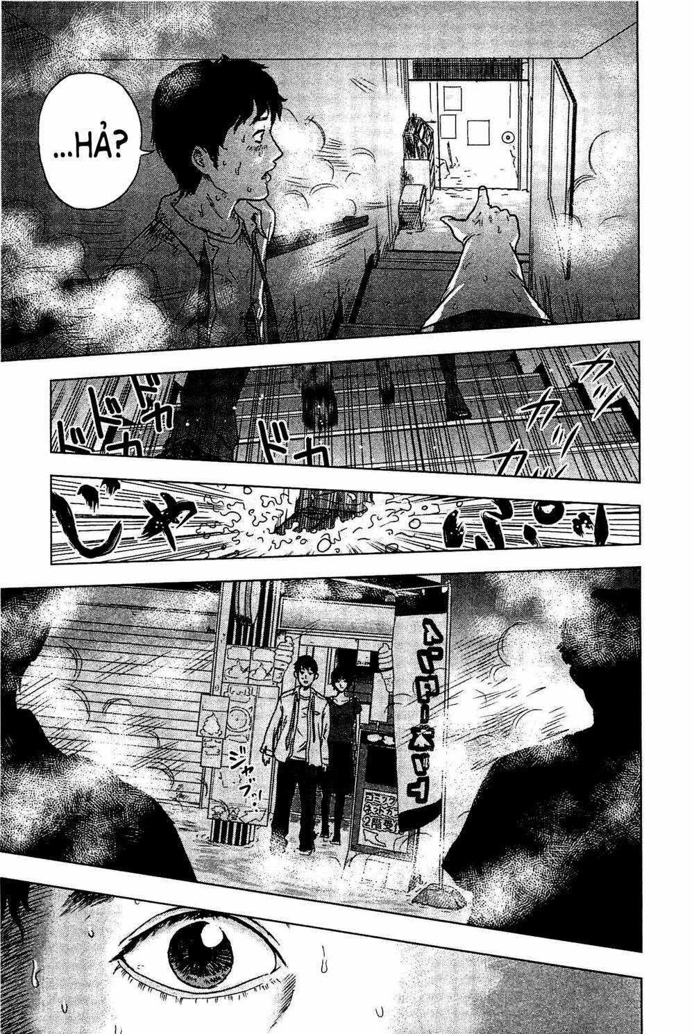 Hyouryuu Net Cafe Chapter 4 trang 15