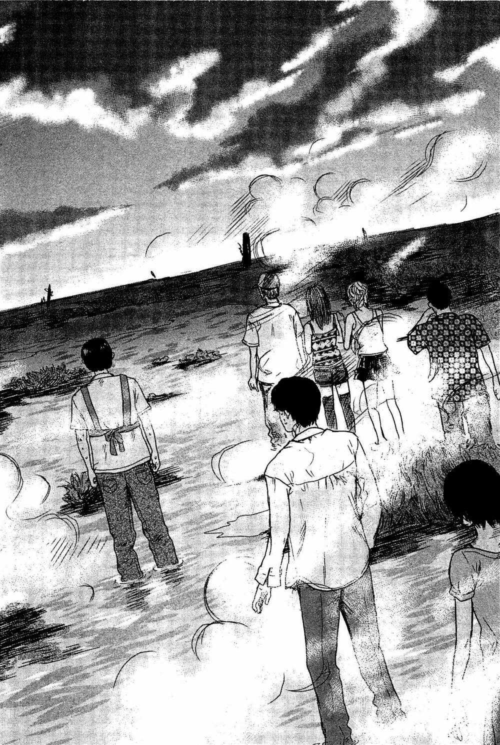 Hyouryuu Net Cafe Chapter 4 trang 16