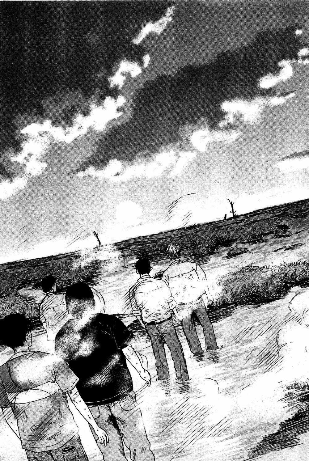 Hyouryuu Net Cafe Chapter 4 trang 17