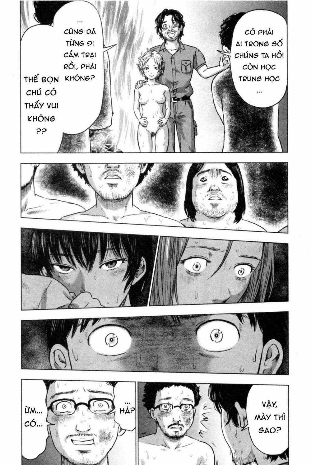 Hyouryuu Net Cafe Chapter 40 trang 14