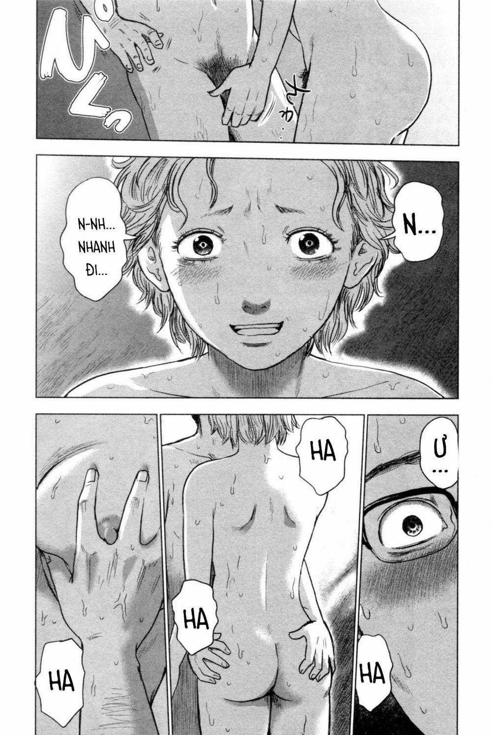 Hyouryuu Net Cafe Chapter 40 trang 16