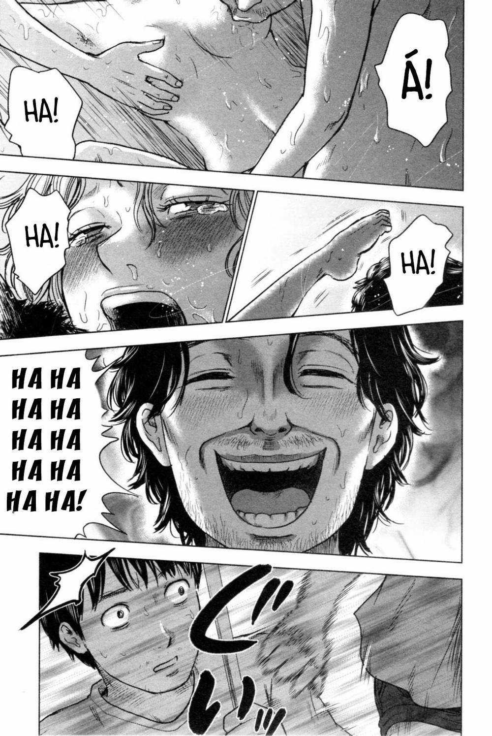 Hyouryuu Net Cafe Chapter 40 trang 19