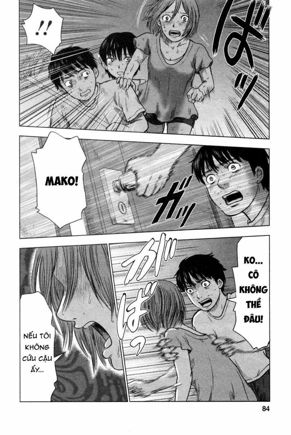 Hyouryuu Net Cafe Chapter 40 trang 20