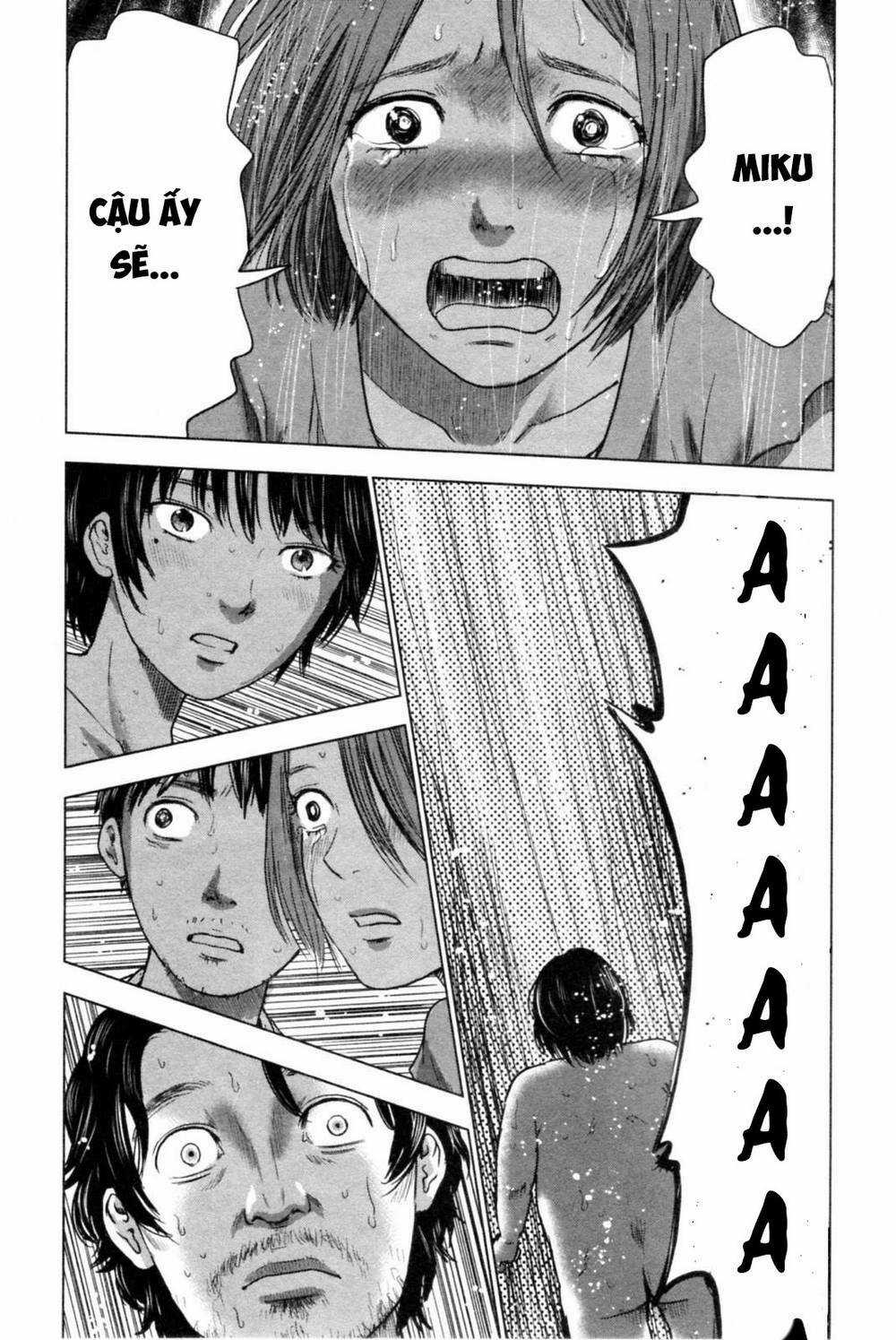 Hyouryuu Net Cafe Chapter 40 trang 21