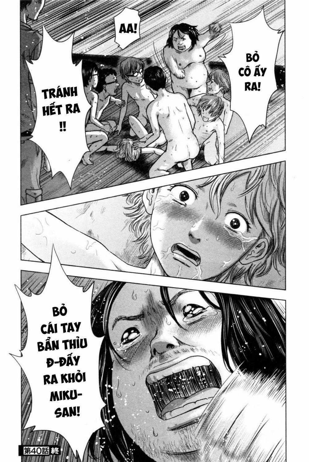 Hyouryuu Net Cafe Chapter 40 trang 22