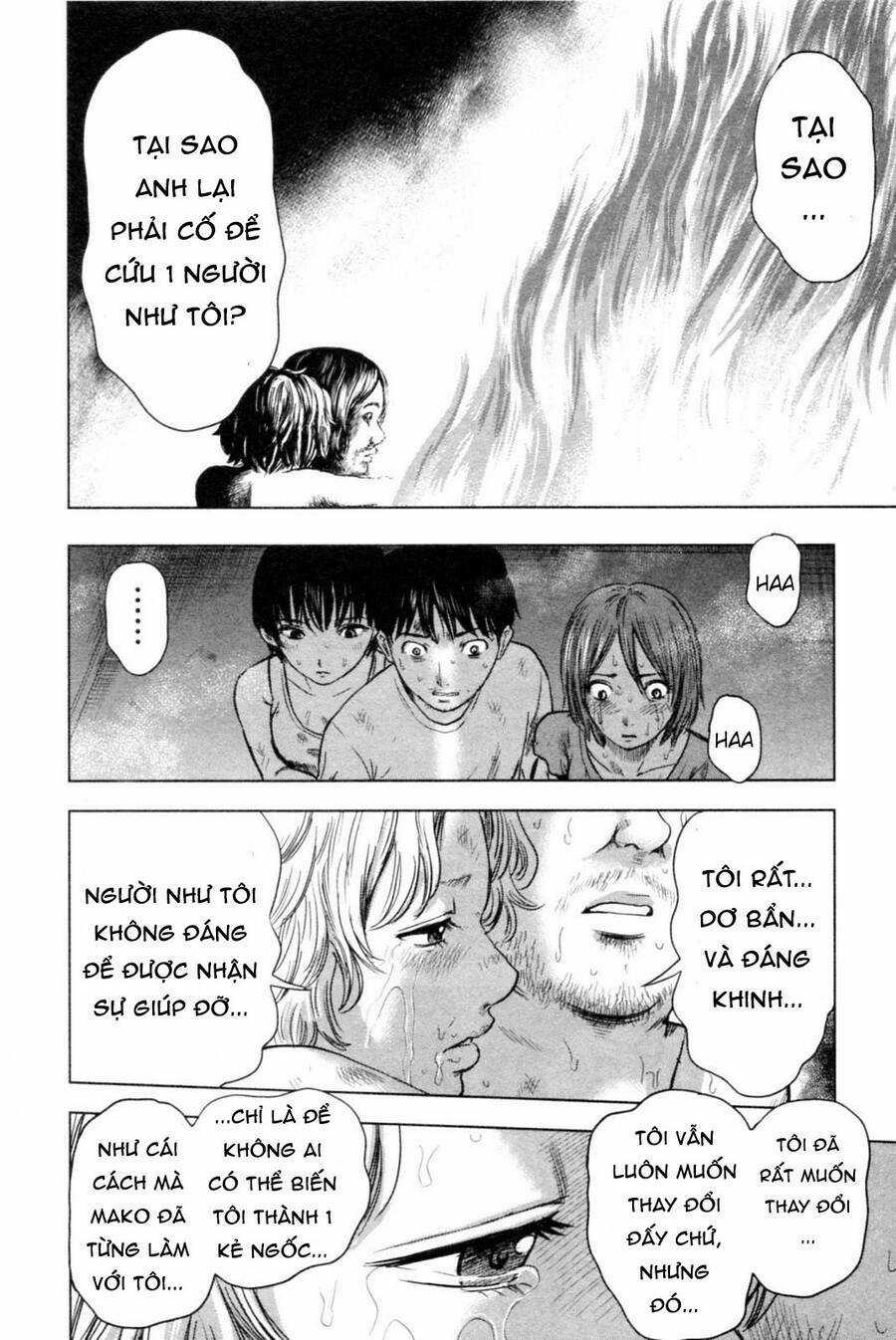 Hyouryuu Net Cafe Chapter 41 trang 11