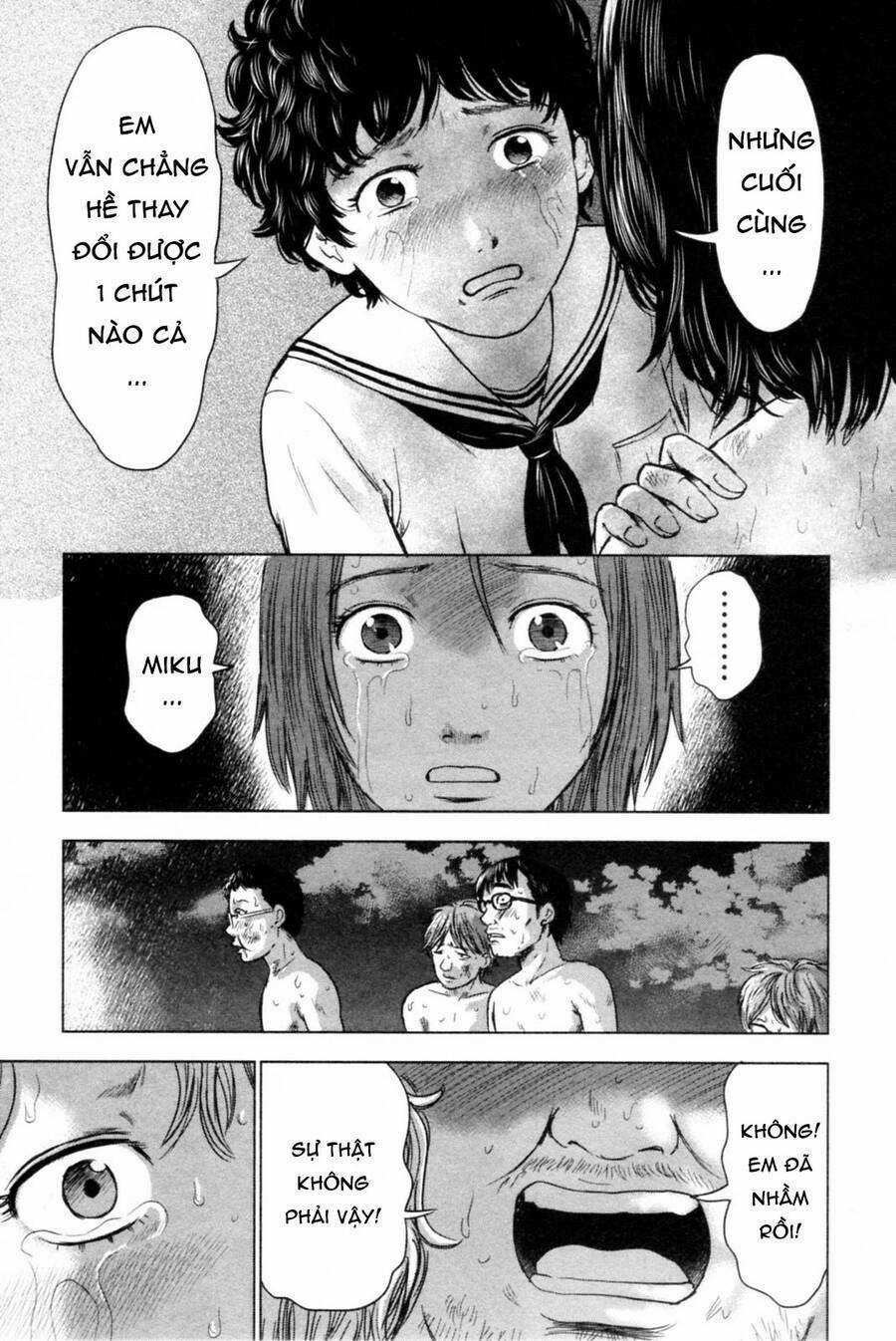 Hyouryuu Net Cafe Chapter 41 trang 12